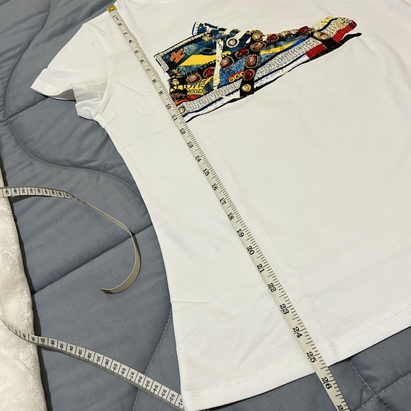 🆕 Beautiful 3D women’s T-Shirt - Picture 12 of 14